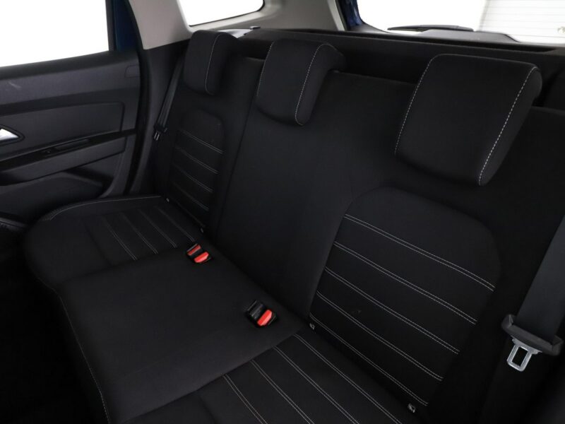 Dacia Duster navi klima auto kamera i czujniki parkowania grzane fotele II (2017-2024)