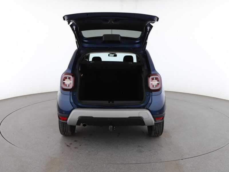 Dacia Duster navi klima auto kamera i czujniki parkowania grzane fotele II (2017-2024)