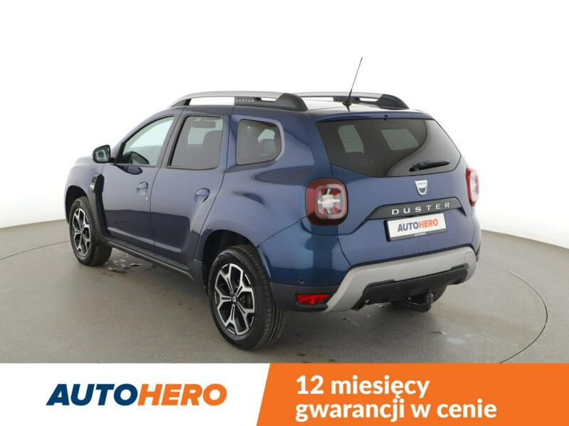 Dacia Duster navi klima auto kamera i czujniki parkowania grzane fotele II (2017-2024)