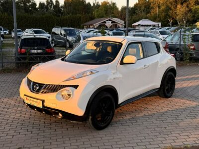 Nissan Juke *Kamera Cofania*Climatronic*Skóra* I (2010-2019)
