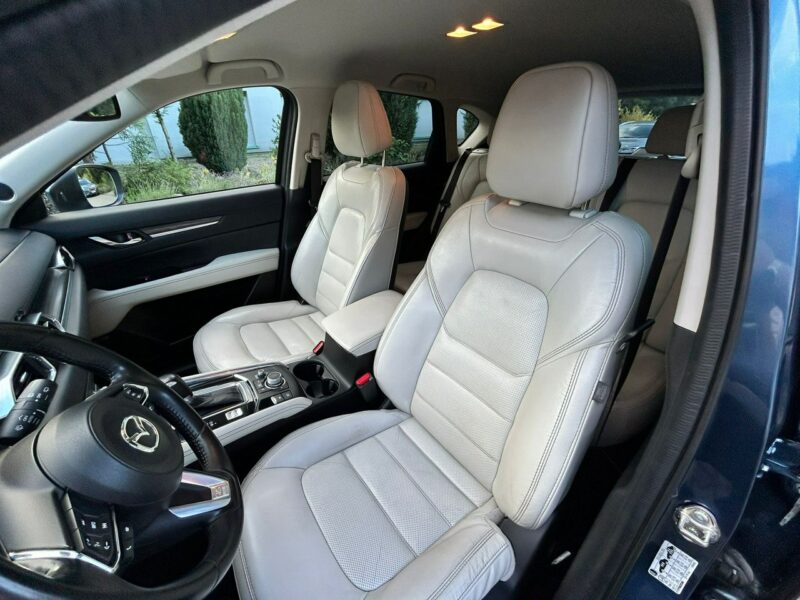 Mazda CX-5 Mazda CX-5 SkyPASSION 2.5 194 KM | 4x4 | Salon PL | BOSE | Kamera 360 II (2017-)