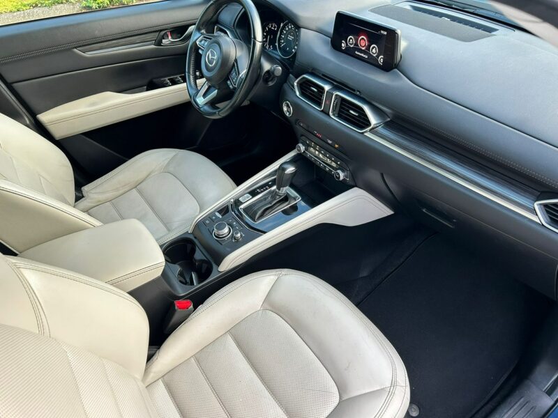 Mazda CX-5 Mazda CX-5 SkyPASSION 2.5 194 KM | 4x4 | Salon PL | BOSE | Kamera 360 II (2017-)