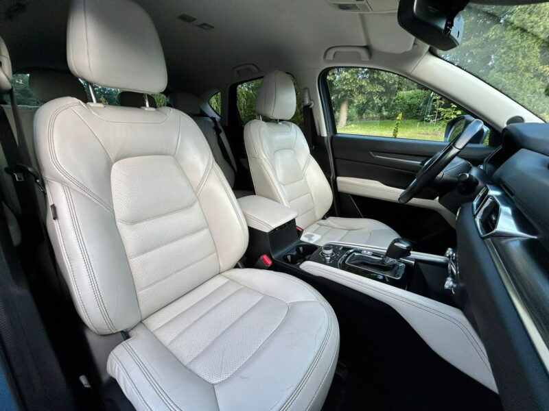 Mazda CX-5 Mazda CX-5 SkyPASSION 2.5 194 KM | 4x4 | Salon PL | BOSE | Kamera 360 II (2017-)