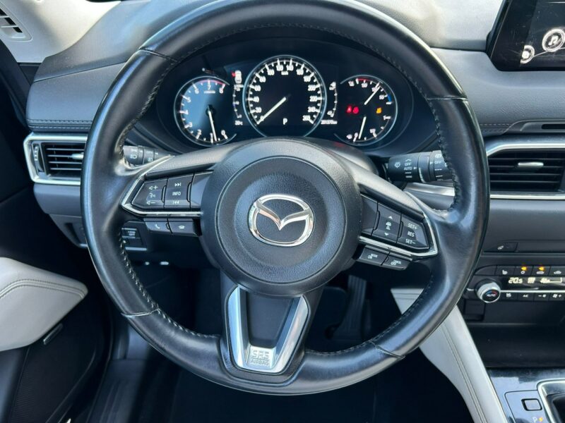 Mazda CX-5 Mazda CX-5 SkyPASSION 2.5 194 KM | 4x4 | Salon PL | BOSE | Kamera 360 II (2017-)