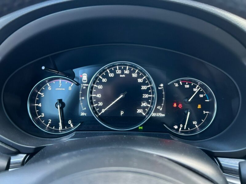 Mazda CX-5 Mazda CX-5 SkyPASSION 2.5 194 KM | 4x4 | Salon PL | BOSE | Kamera 360 II (2017-)