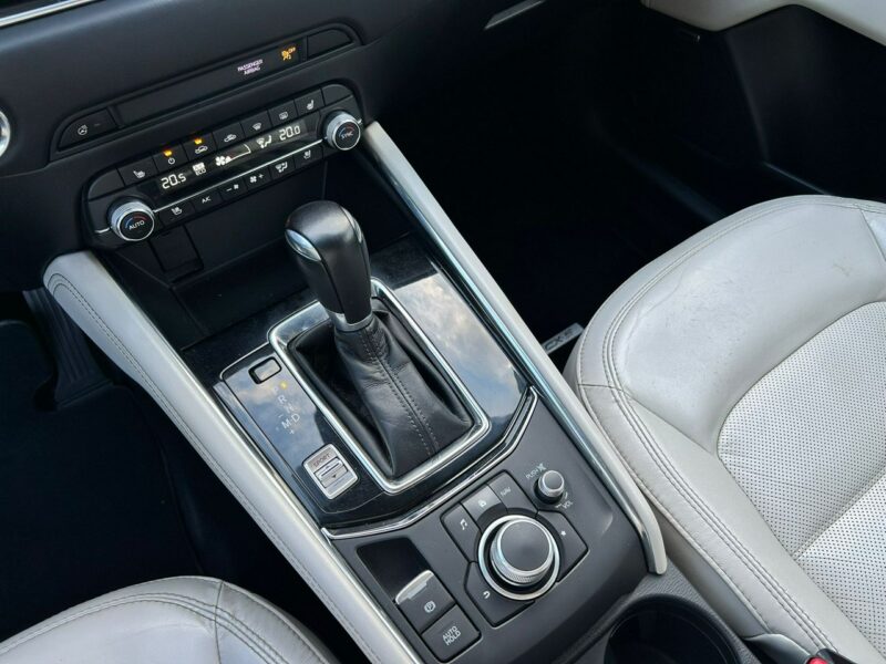 Mazda CX-5 Mazda CX-5 SkyPASSION 2.5 194 KM | 4x4 | Salon PL | BOSE | Kamera 360 II (2017-)