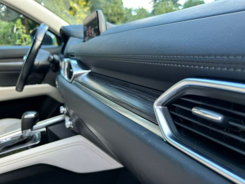 Mazda CX-5 Mazda CX-5 SkyPASSION 2.5 194 KM | 4x4 | Salon PL | BOSE | Kamera 360 II (2017-)