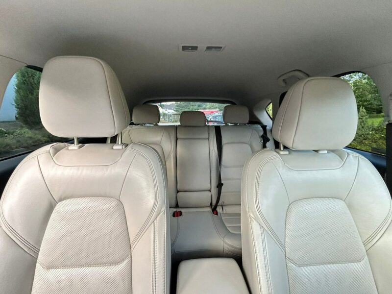 Mazda CX-5 Mazda CX-5 SkyPASSION 2.5 194 KM | 4x4 | Salon PL | BOSE | Kamera 360 II (2017-)