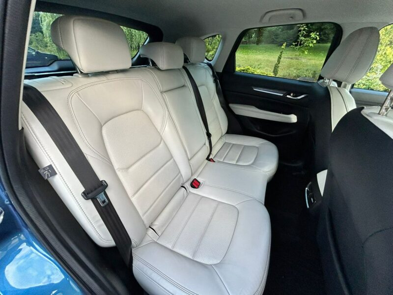 Mazda CX-5 Mazda CX-5 SkyPASSION 2.5 194 KM | 4x4 | Salon PL | BOSE | Kamera 360 II (2017-)