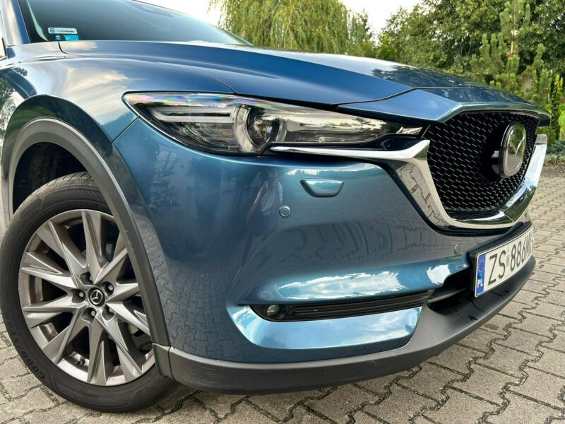 Mazda CX-5 Mazda CX-5 SkyPASSION 2.5 194 KM | 4x4 | Salon PL | BOSE | Kamera 360 II (2017-)