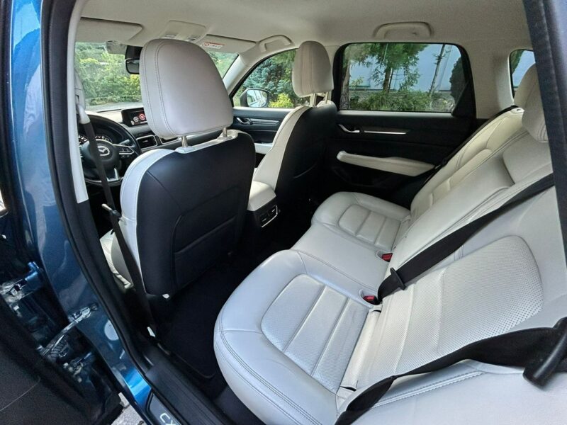 Mazda CX-5 Mazda CX-5 SkyPASSION 2.5 194 KM | 4x4 | Salon PL | BOSE | Kamera 360 II (2017-)