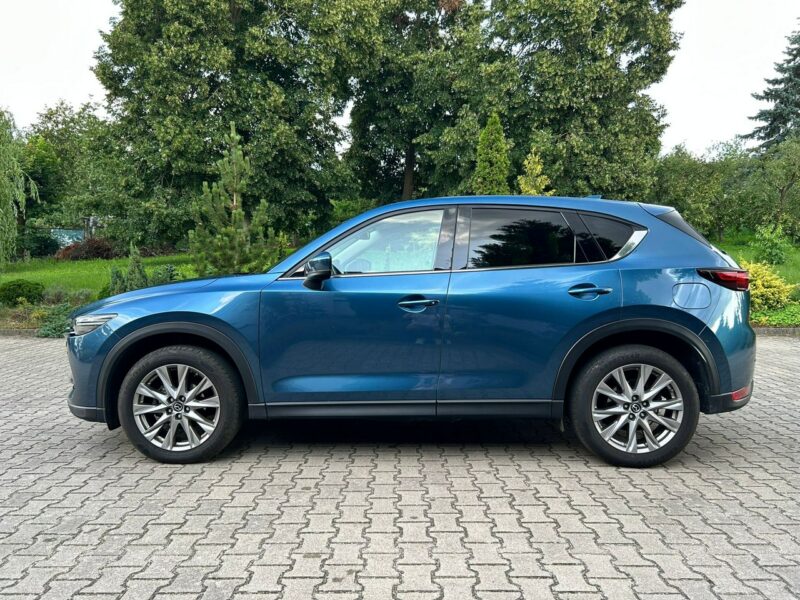 Mazda CX-5 Mazda CX-5 SkyPASSION 2.5 194 KM | 4x4 | Salon PL | BOSE | Kamera 360 II (2017-)