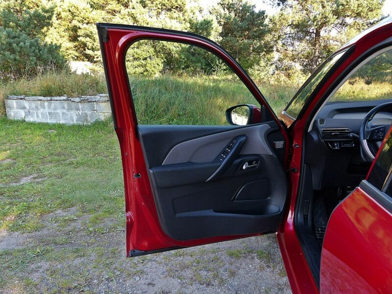 Citroen C4 Picasso 1.6 16V*Climatronic*Alu*PDC*LED*Pełna Elektryka*Zadbany*ZOBACZ!!! II (2013-)