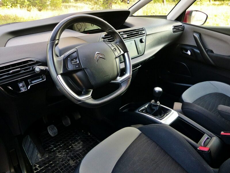 Citroen C4 Picasso 1.6 16V*Climatronic*Alu*PDC*LED*Pełna Elektryka*Zadbany*ZOBACZ!!! II (2013-)