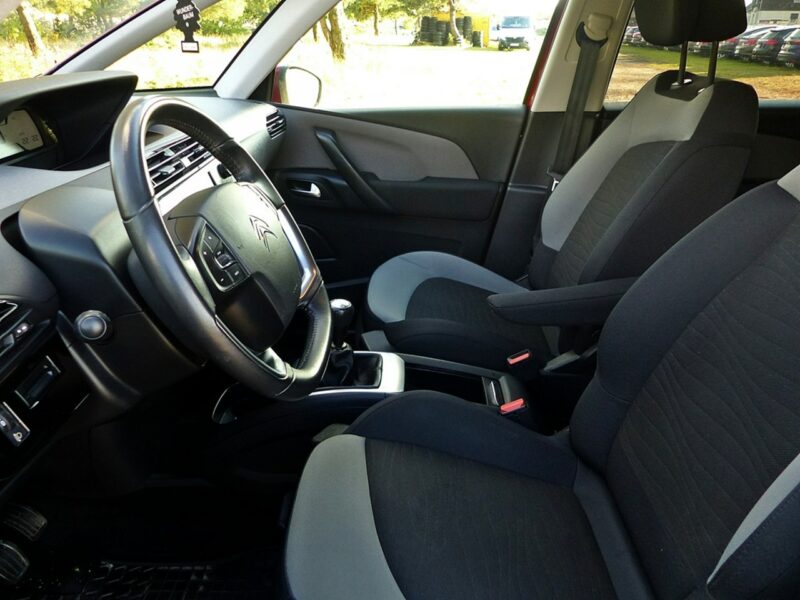 Citroen C4 Picasso 1.6 16V*Climatronic*Alu*PDC*LED*Pełna Elektryka*Zadbany*ZOBACZ!!! II (2013-)