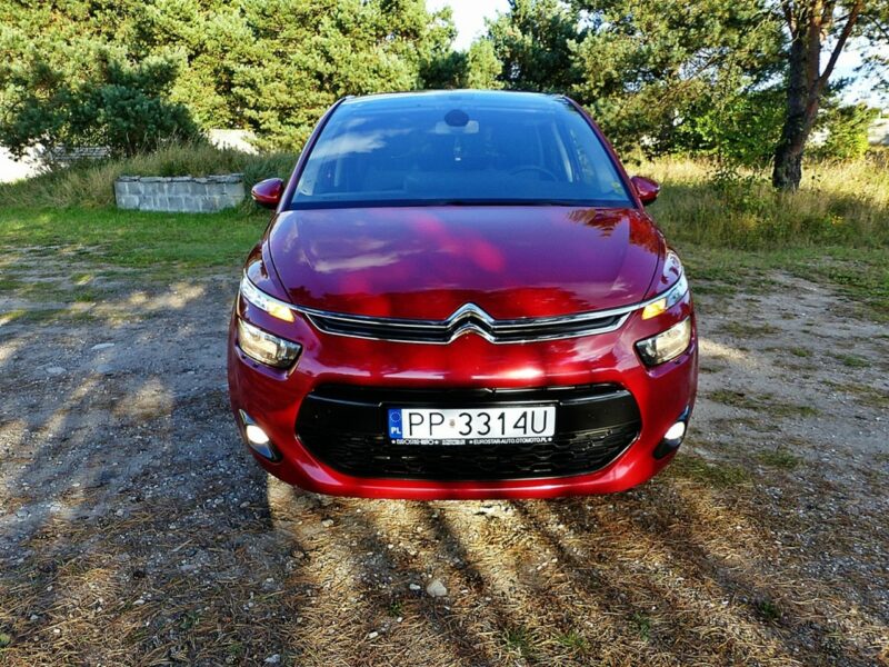 Citroen C4 Picasso 1.6 16V*Climatronic*Alu*PDC*LED*Pełna Elektryka*Zadbany*ZOBACZ!!! II (2013-)