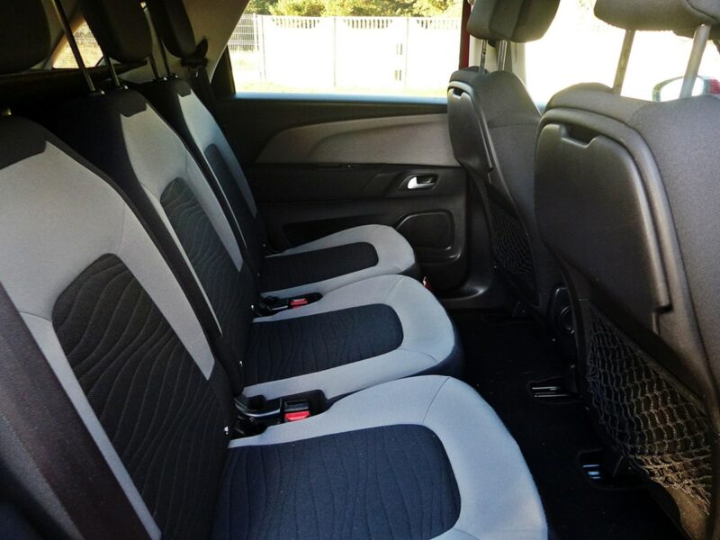 Citroen C4 Picasso 1.6 16V*Climatronic*Alu*PDC*LED*Pełna Elektryka*Zadbany*ZOBACZ!!! II (2013-)