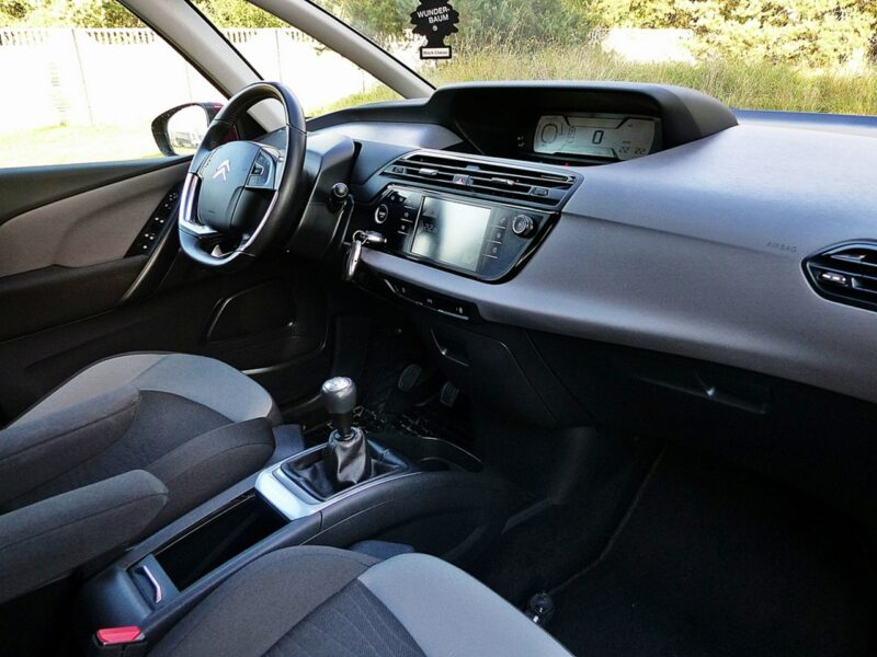 Citroen C4 Picasso 1.6 16V*Climatronic*Alu*PDC*LED*Pełna Elektryka*Zadbany*ZOBACZ!!! II (2013-)
