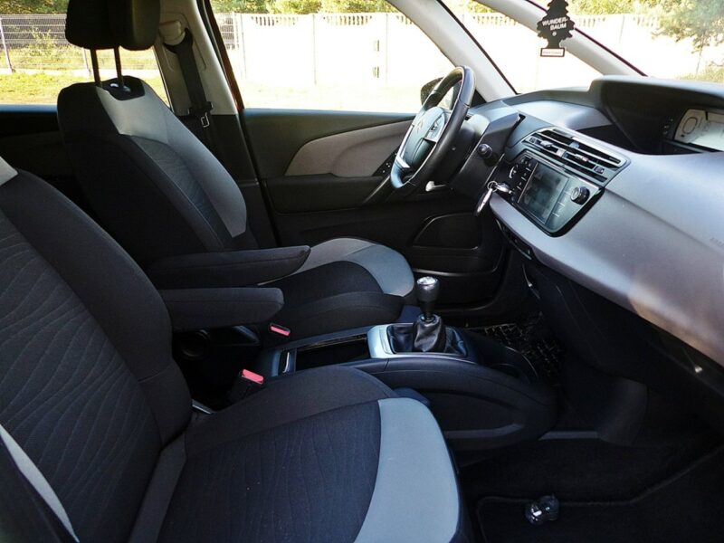 Citroen C4 Picasso 1.6 16V*Climatronic*Alu*PDC*LED*Pełna Elektryka*Zadbany*ZOBACZ!!! II (2013-)