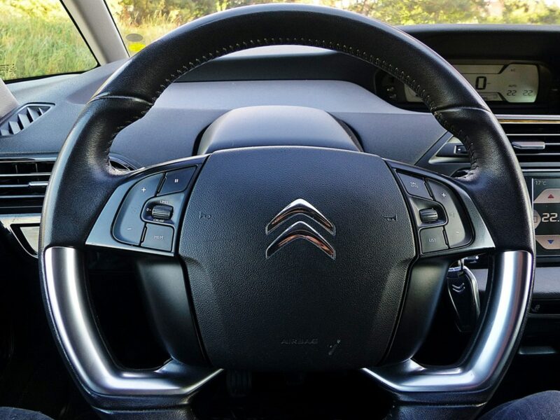 Citroen C4 Picasso 1.6 16V*Climatronic*Alu*PDC*LED*Pełna Elektryka*Zadbany*ZOBACZ!!! II (2013-)