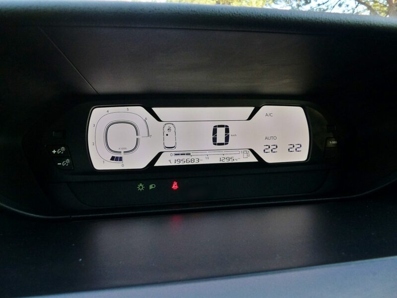 Citroen C4 Picasso 1.6 16V*Climatronic*Alu*PDC*LED*Pełna Elektryka*Zadbany*ZOBACZ!!! II (2013-)