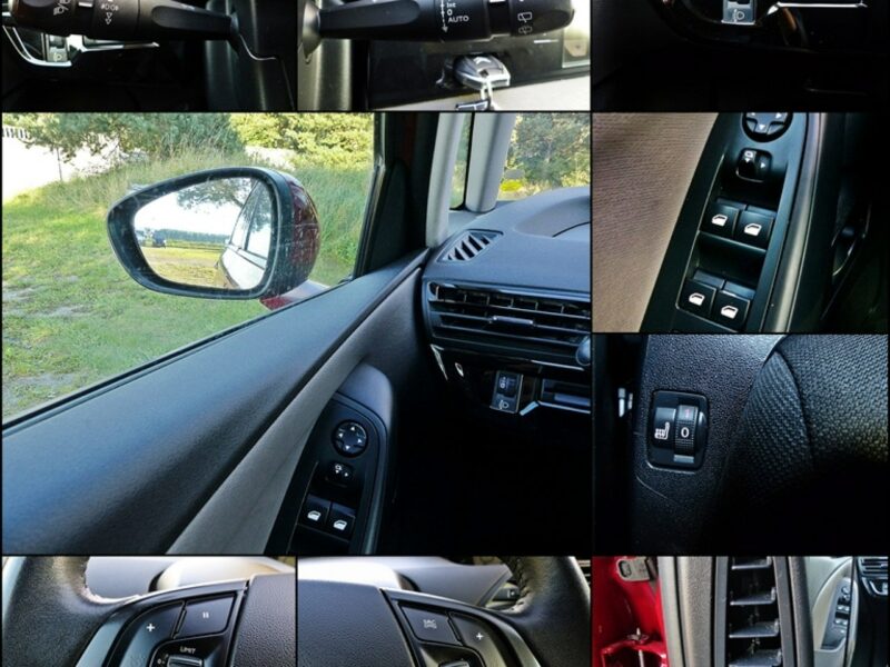 Citroen C4 Picasso 1.6 16V*Climatronic*Alu*PDC*LED*Pełna Elektryka*Zadbany*ZOBACZ!!! II (2013-)