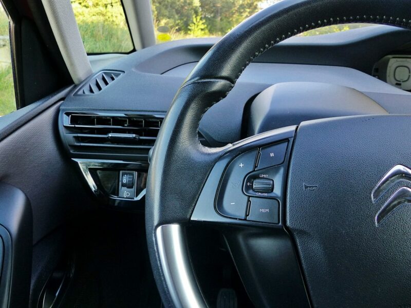 Citroen C4 Picasso 1.6 16V*Climatronic*Alu*PDC*LED*Pełna Elektryka*Zadbany*ZOBACZ!!! II (2013-)