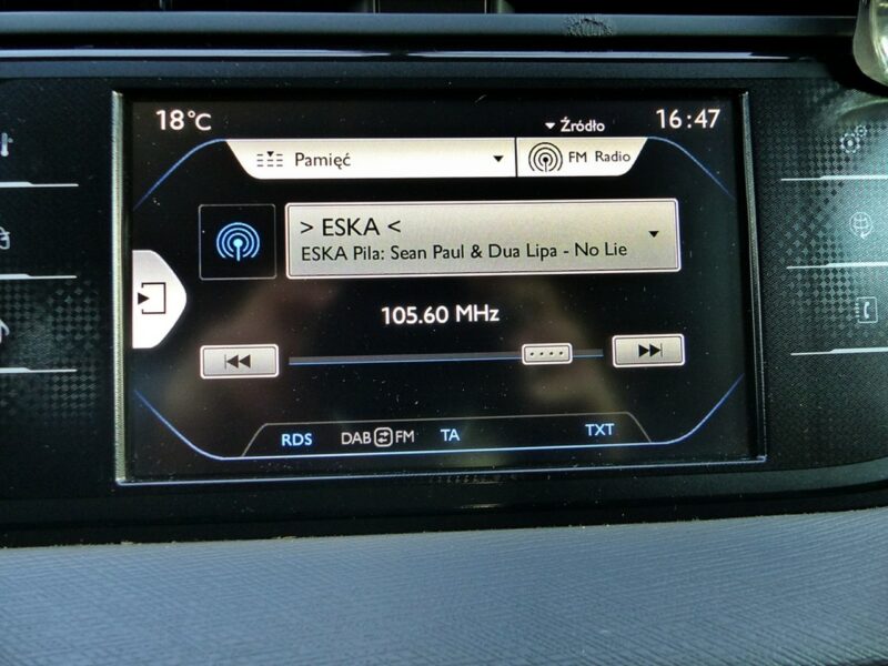 Citroen C4 Picasso 1.6 16V*Climatronic*Alu*PDC*LED*Pełna Elektryka*Zadbany*ZOBACZ!!! II (2013-)