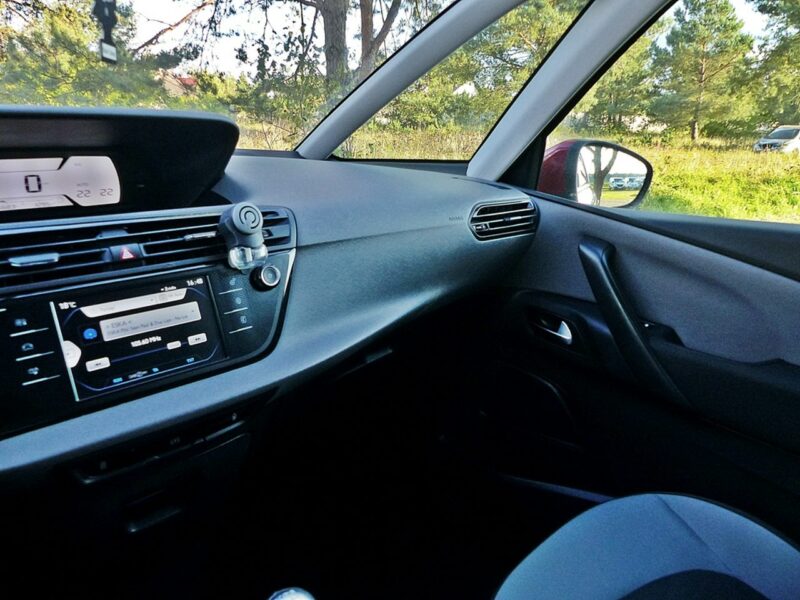 Citroen C4 Picasso 1.6 16V*Climatronic*Alu*PDC*LED*Pełna Elektryka*Zadbany*ZOBACZ!!! II (2013-)