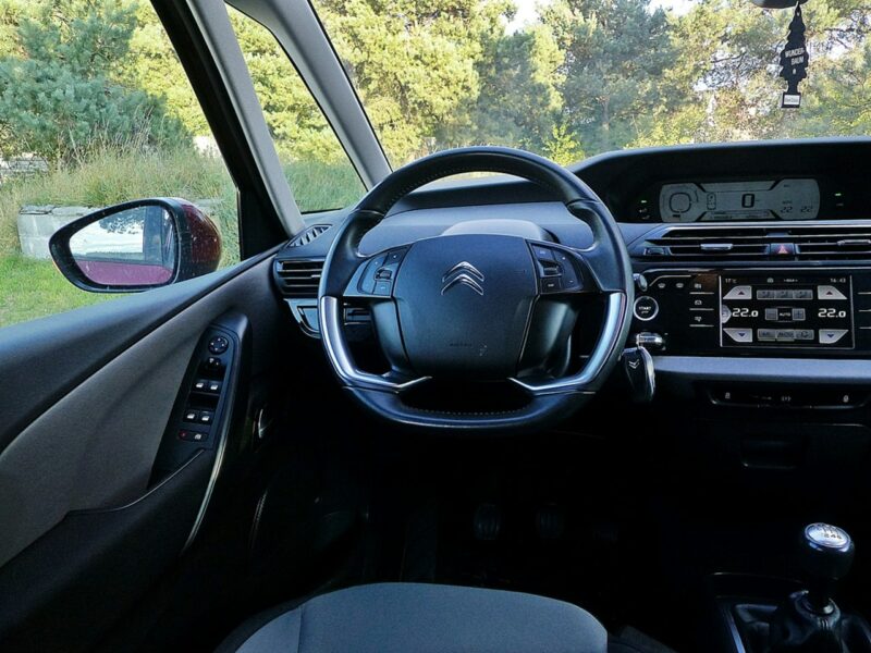 Citroen C4 Picasso 1.6 16V*Climatronic*Alu*PDC*LED*Pełna Elektryka*Zadbany*ZOBACZ!!! II (2013-)