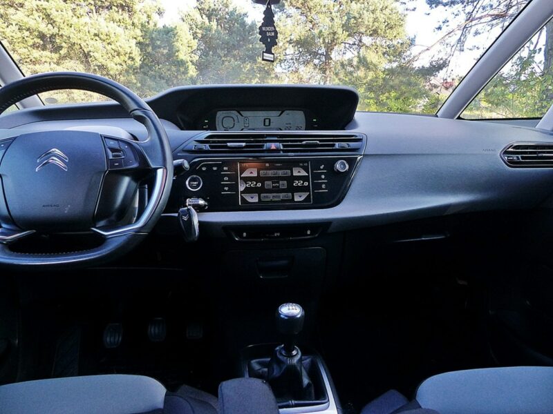 Citroen C4 Picasso 1.6 16V*Climatronic*Alu*PDC*LED*Pełna Elektryka*Zadbany*ZOBACZ!!! II (2013-)