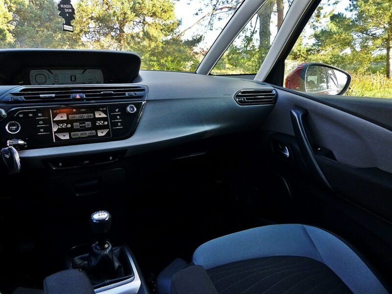 Citroen C4 Picasso 1.6 16V*Climatronic*Alu*PDC*LED*Pełna Elektryka*Zadbany*ZOBACZ!!! II (2013-)