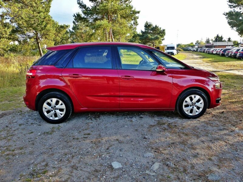 Citroen C4 Picasso 1.6 16V*Climatronic*Alu*PDC*LED*Pełna Elektryka*Zadbany*ZOBACZ!!! II (2013-)