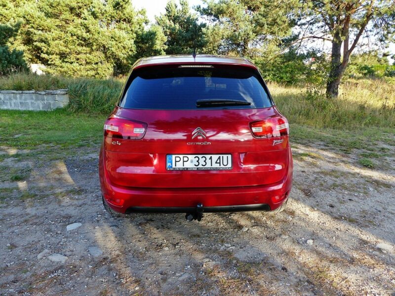 Citroen C4 Picasso 1.6 16V*Climatronic*Alu*PDC*LED*Pełna Elektryka*Zadbany*ZOBACZ!!! II (2013-)
