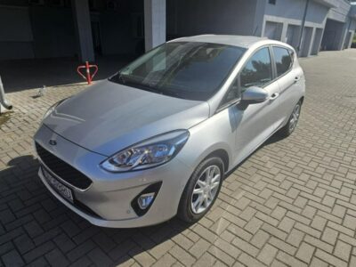 Ford Fiesta Ford Fiesta, nowy model, wersja TITANIUM! fvat23% Mk8 (2017-)