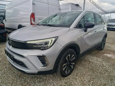 Opel Crossland Elegance 1.2 Turbo 130KM automat AT6