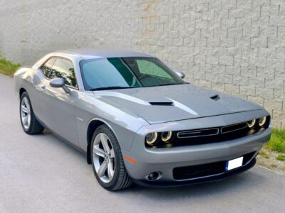 Dodge Challenger III (2008-)