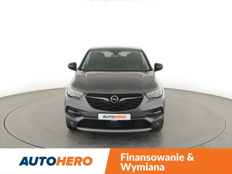 Opel Grandland X Navi Kamera cofania Klimatyzacja El.szyby Bluetooth