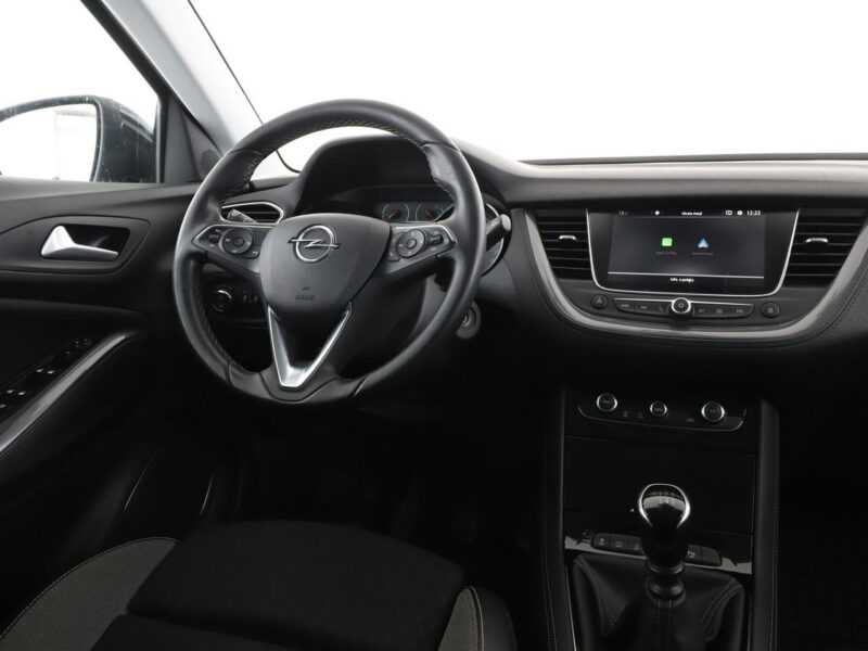 Opel Grandland X Navi Kamera cofania Klimatyzacja El.szyby Bluetooth