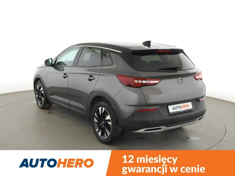 Opel Grandland X Navi Kamera cofania Klimatyzacja El.szyby Bluetooth