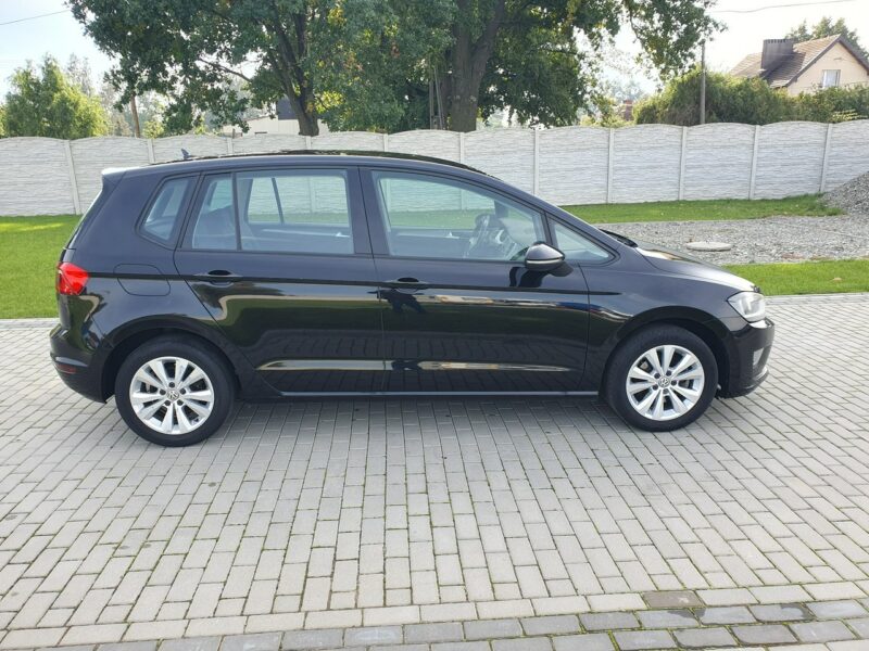 Volkswagen Golf Sportsvan 1.6tdi Nawigacja Radar Raty Zamiana I (2014-)