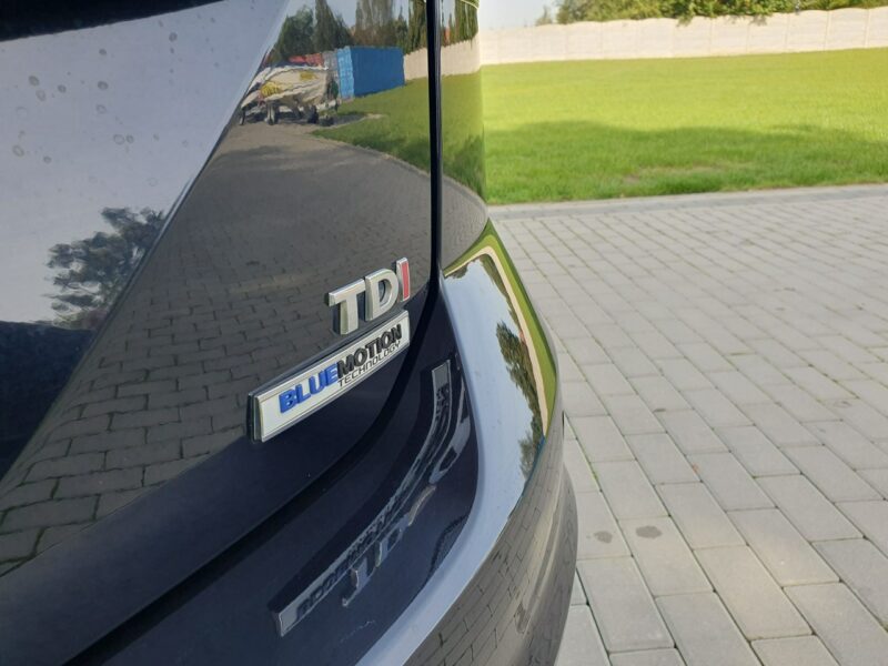 Volkswagen Golf Sportsvan 1.6tdi Nawigacja Radar Raty Zamiana I (2014-)