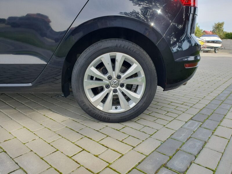 Volkswagen Golf Sportsvan 1.6tdi Nawigacja Radar Raty Zamiana I (2014-)