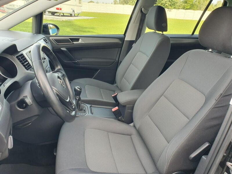 Volkswagen Golf Sportsvan 1.6tdi Nawigacja Radar Raty Zamiana I (2014-)