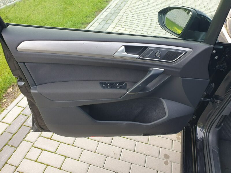 Volkswagen Golf Sportsvan 1.6tdi Nawigacja Radar Raty Zamiana I (2014-)