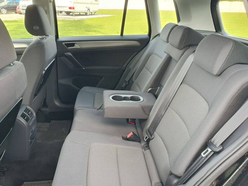 Volkswagen Golf Sportsvan 1.6tdi Nawigacja Radar Raty Zamiana I (2014-)