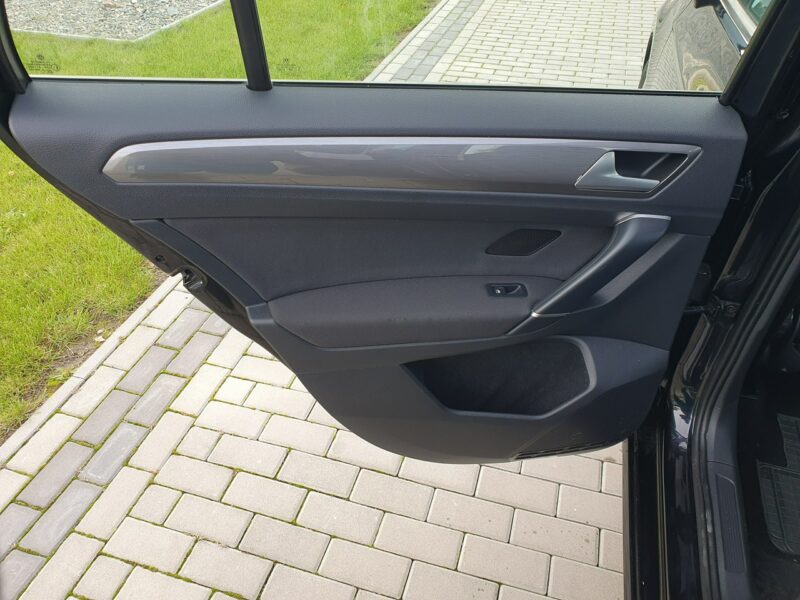 Volkswagen Golf Sportsvan 1.6tdi Nawigacja Radar Raty Zamiana I (2014-)