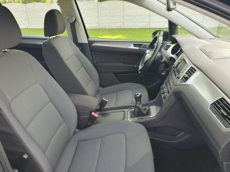 Volkswagen Golf Sportsvan 1.6tdi Nawigacja Radar Raty Zamiana I (2014-)