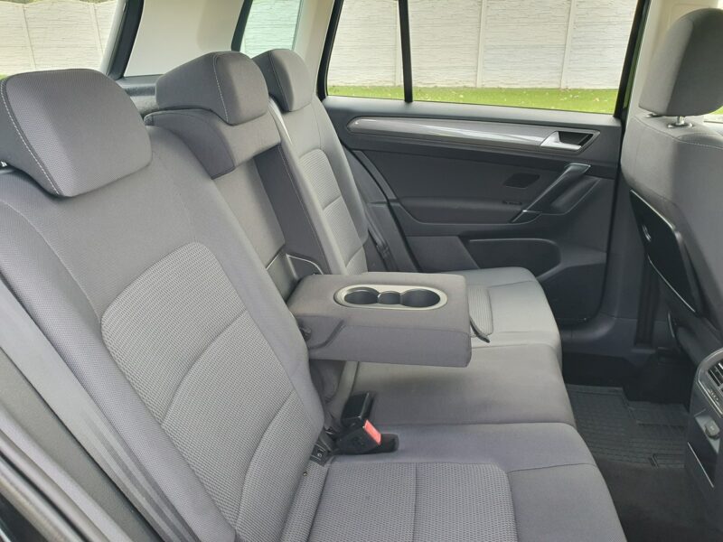 Volkswagen Golf Sportsvan 1.6tdi Nawigacja Radar Raty Zamiana I (2014-)