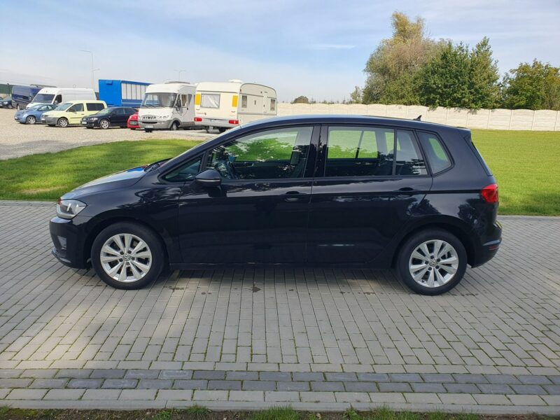 Volkswagen Golf Sportsvan 1.6tdi Nawigacja Radar Raty Zamiana I (2014-)